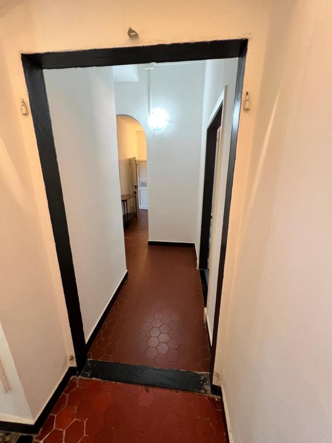 Tripla Finestra Sul Mare Apartment Camogli Ngoại thất bức ảnh
