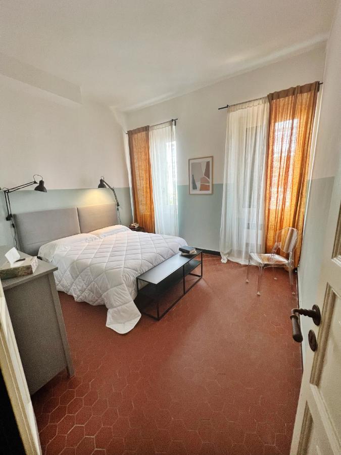 Tripla Finestra Sul Mare Apartment Camogli Ngoại thất bức ảnh