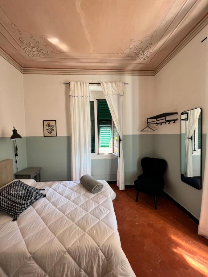 Tripla Finestra Sul Mare Apartment Camogli Ngoại thất bức ảnh