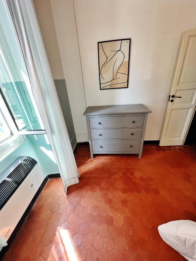 Tripla Finestra Sul Mare Apartment Camogli Ngoại thất bức ảnh