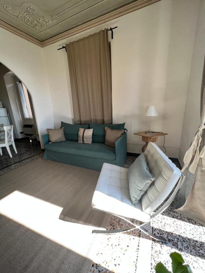 Tripla Finestra Sul Mare Apartment Camogli Ngoại thất bức ảnh