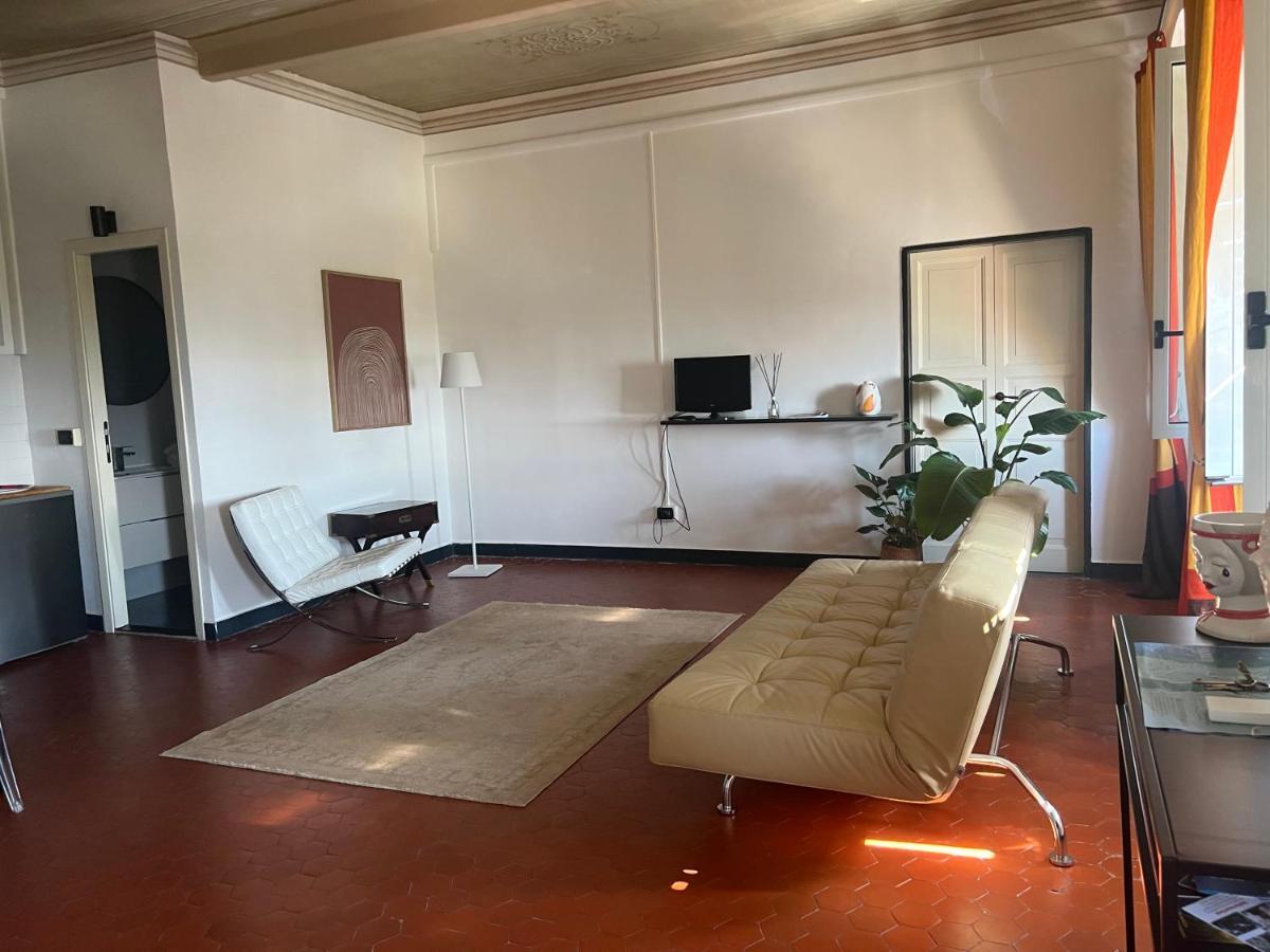 Tripla Finestra Sul Mare Apartment Camogli Ngoại thất bức ảnh